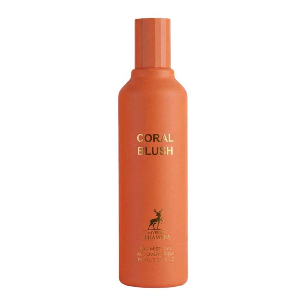 Maison Alhambra Coral Blush All Over Spray for Unisex 5.7 oz / 150 ml - New